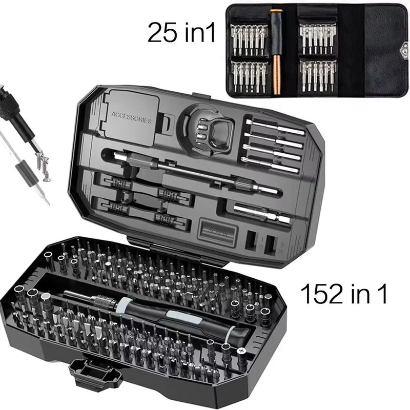 Set Surubelnite Reparatii Laptop